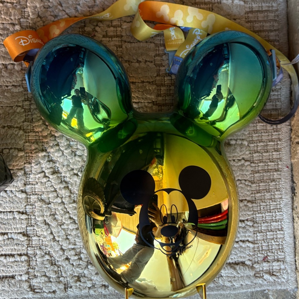 Disney popcorn bucket Mickey Mouse